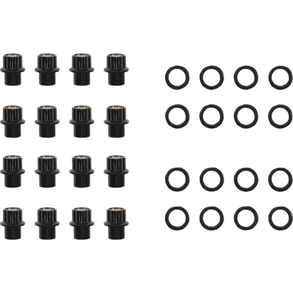 Moose Lug Nuts For Carbon Fiber Wheels