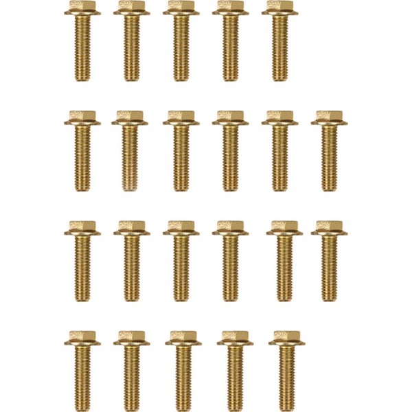 Moose 544X Replacement Beadlock Ring Bolts