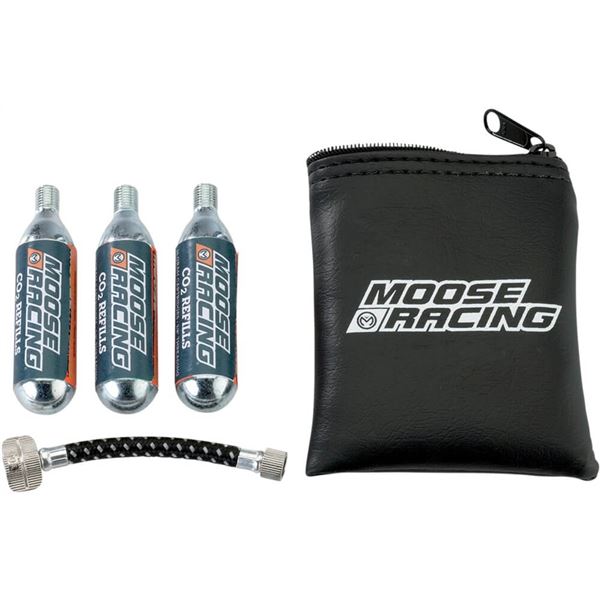 Moose Tire Inflator Kit