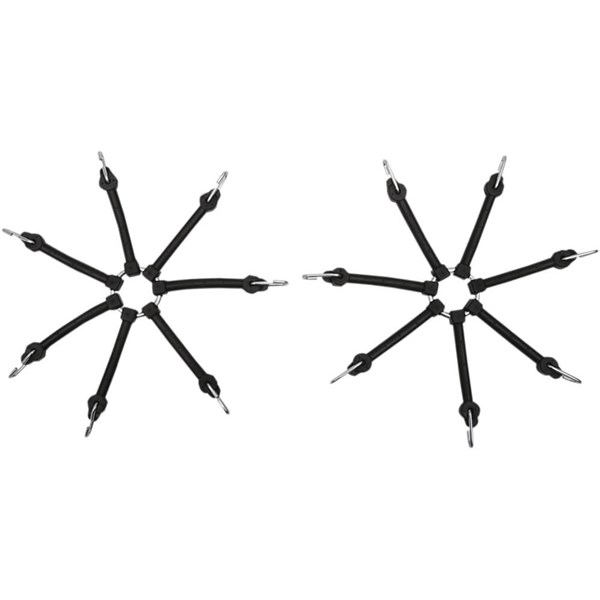 Moose 7-Point Tire Chain Tensioners