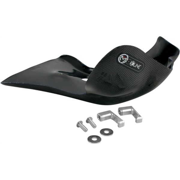 Moose Carbon Fiber Skid Plate By E Line