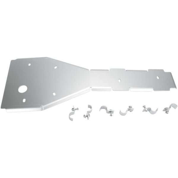 Moose Full Chassis Aluminum Skid Plate