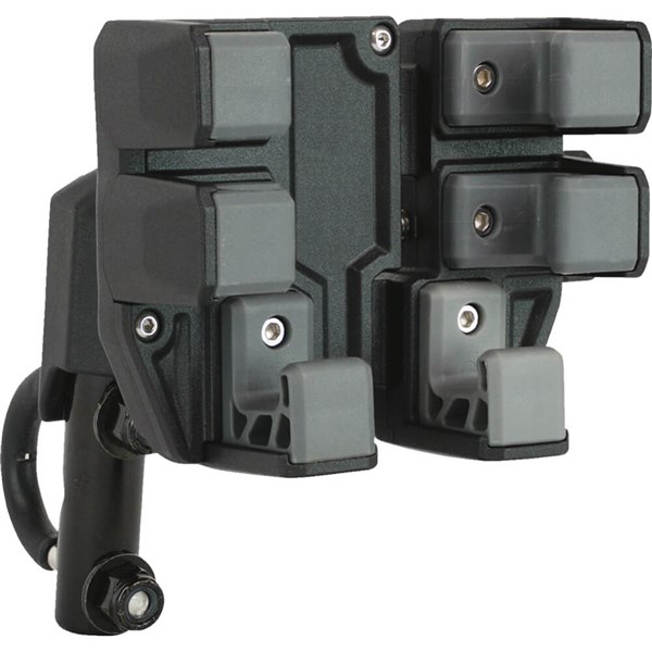 Moose Elite Series Handlebar Phone Mount