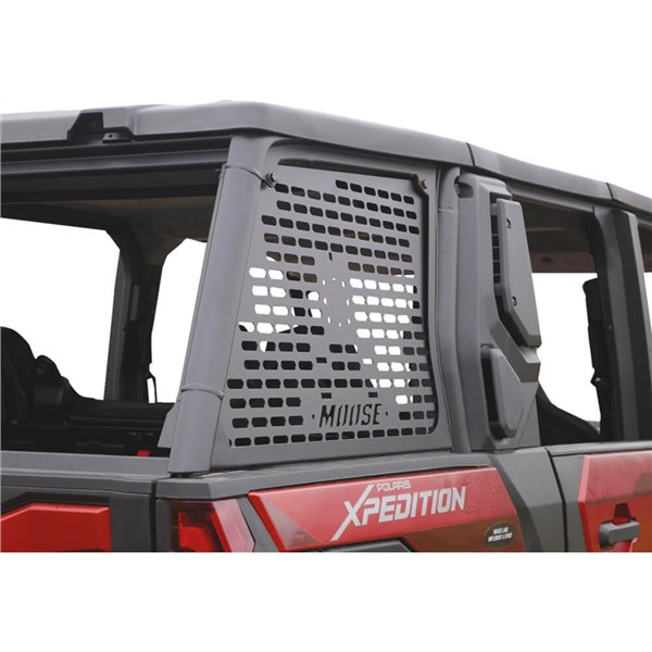Moose Polaris ADV Rear Window Molle Panels