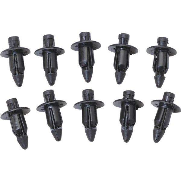 Moose M6 Three Stage Push Rivet Kit