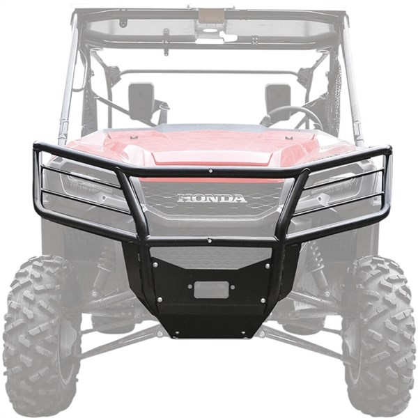 Moose Front Bumper - Honda - Pioneer 1000