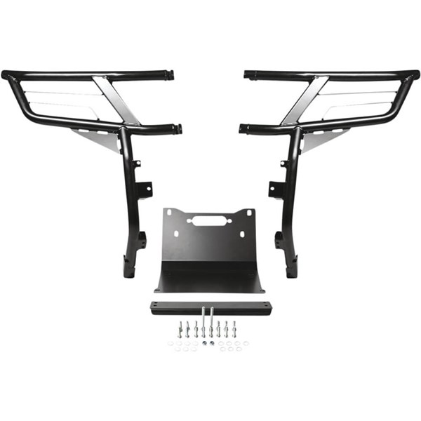 Moose Front bumper - Honda - Pioneer 500