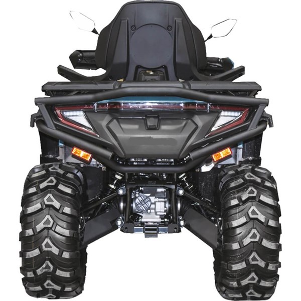Moose Rear Bumper - CF Moto - C-Force 600