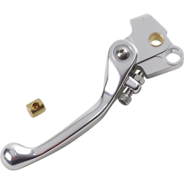 Moose Flex FG Forged 6061-T6 Clutch Lever