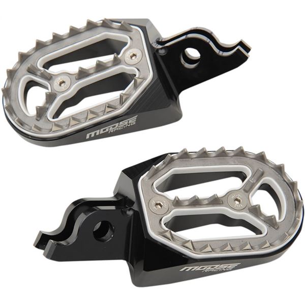 Moose Racing Qualifier Footpegs