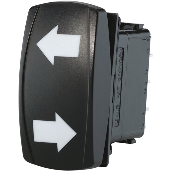 Moose Turn Signal Rocker Switch