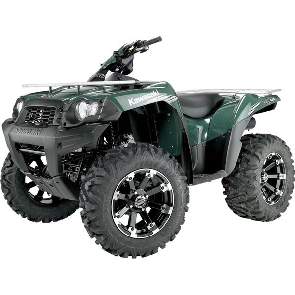 Moose 393x Cast Aluminum Atvutv Wheel