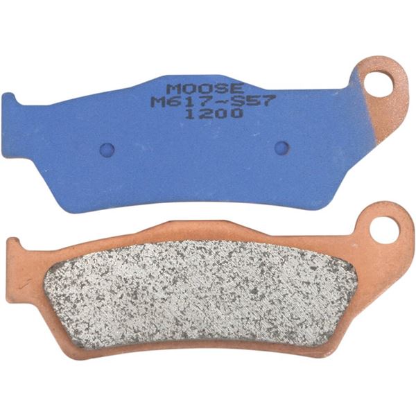 Moose M1 Sintered Metal Front Brake Pads