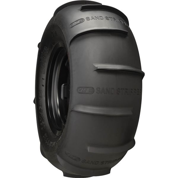 GMZ Sand Stripper Staggered Paddle Rear Tire