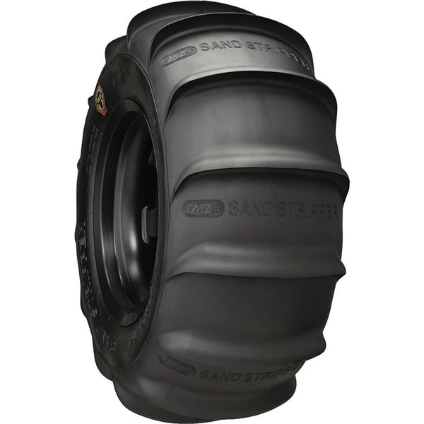 GMZ Sand Stripper HP Full Paddle Rear Tire