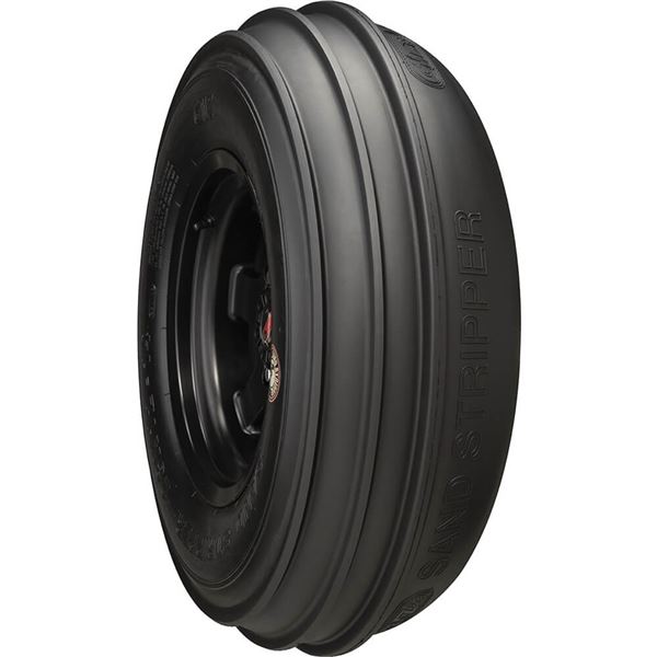 GMZ Sand Stripper XL 3 Rib Front Tire