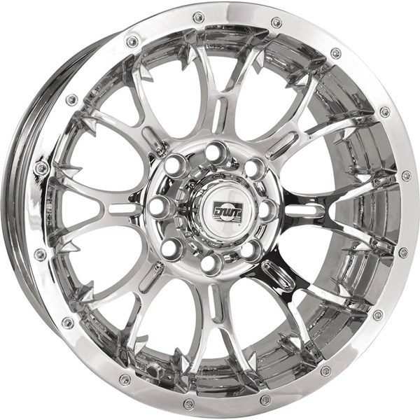 DWT Diablo Aluminum Wheel