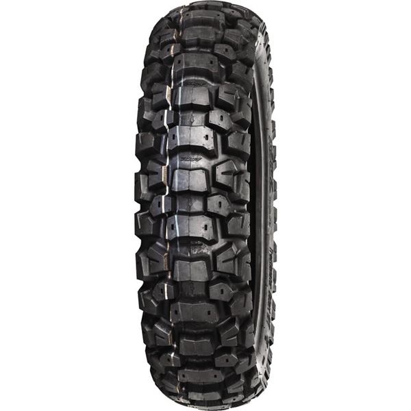 Motoz Tractionator Desert H/T Hard Terrain Tubeless Rear Tire ...