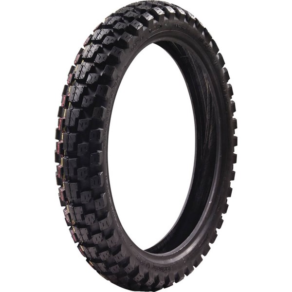 Motoz Tractionator Adventure Dual Sport Tubeless Front Tire | ChapMoto.com