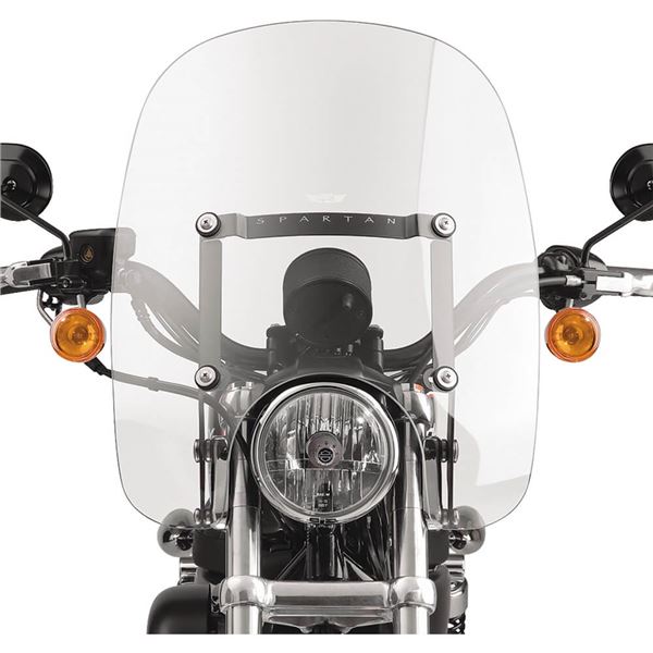 National Cycle Spartan Quick Release Windshield