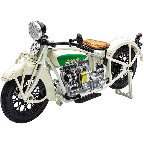 New Ray Toys 1930 Indian Chief 1:12 Scale Motorcycle Replica