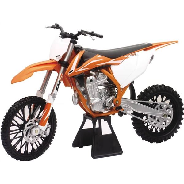 New Ray Toys 2018 KTM 450SX-F 1:6 Scale Motorcycle Replica