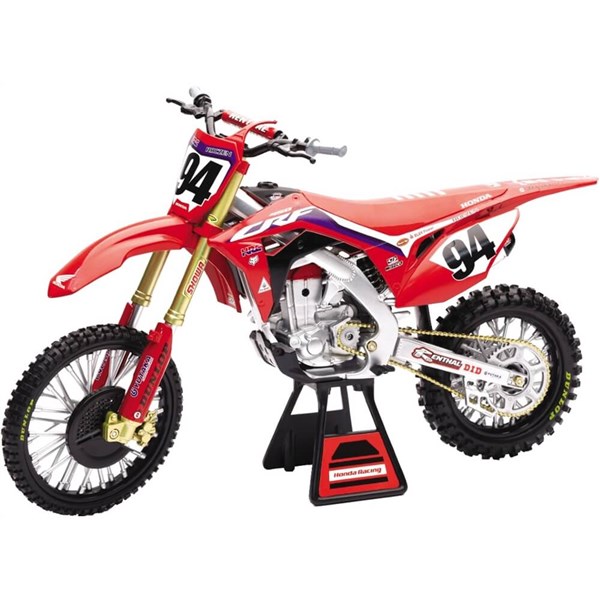 New Ray Toys HRC Factory Racing Ken Roczen 1:6 Scale Motorcycle Replica