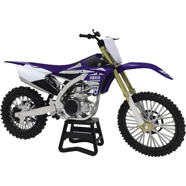 New Ray Toys Yamaha YZ450F 2016 1:12 Scale Motorcycle Replica