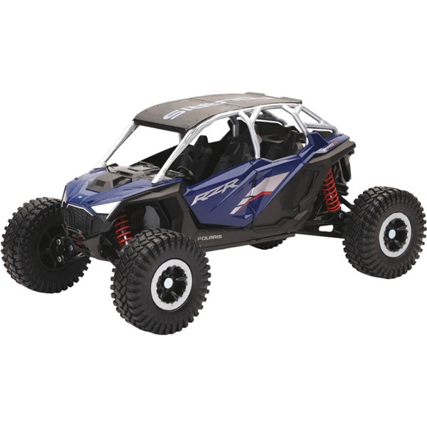 New Ray Toys Polaris RZR Pro R 4 Rock Crawler 1:18 Scale UTV Replica
