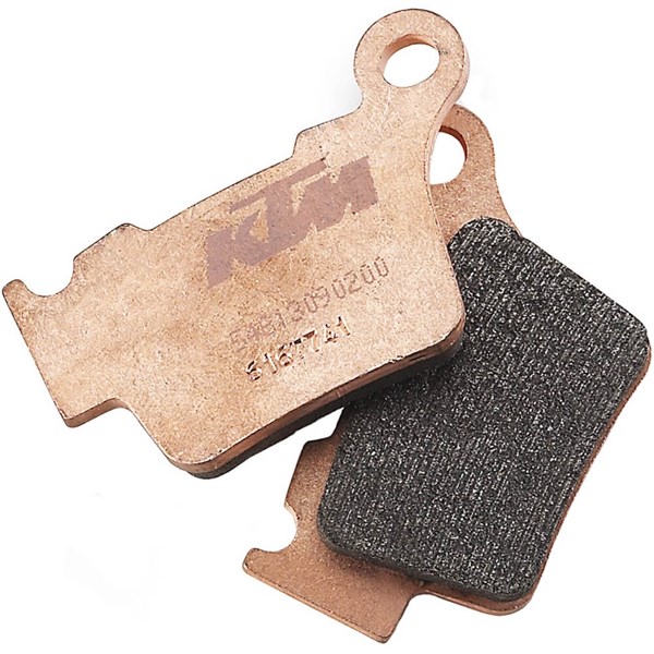 KTM Sintered Rear Brake Pads