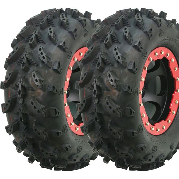 28 x 9 14 Interco Swamp Lite ATV Tire Set Of 2