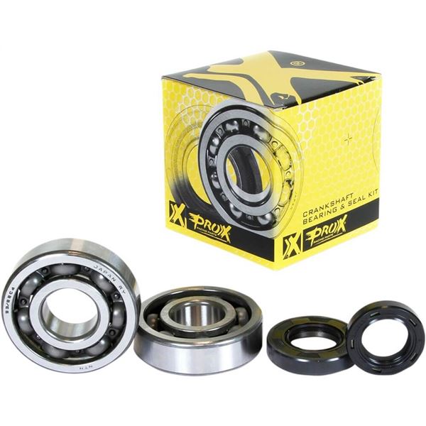 Pro X Crankshaft Bearing And Seal Kit