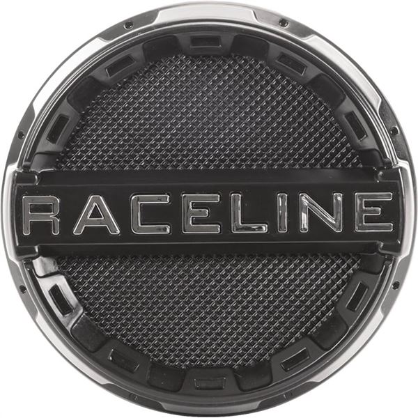 Raceline Twist Wheel Center Cap