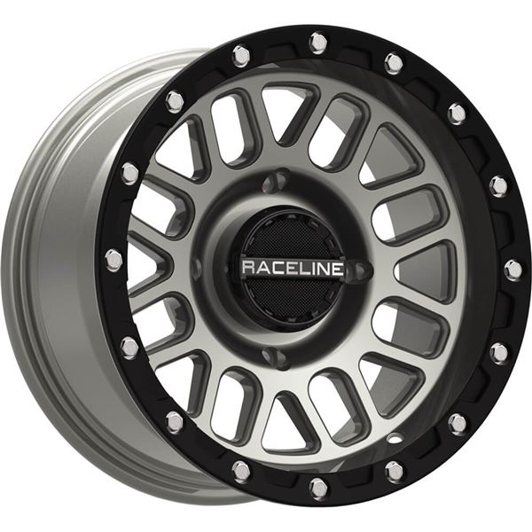 Raceline Podium Beadlock Wheel