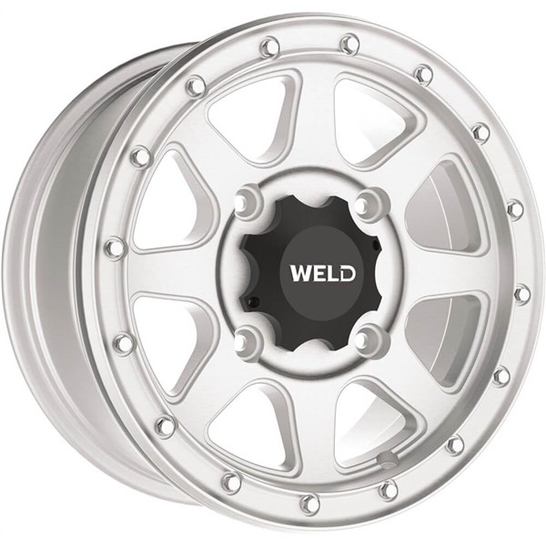 Weld RF Series Phantom Beadlock Wheel