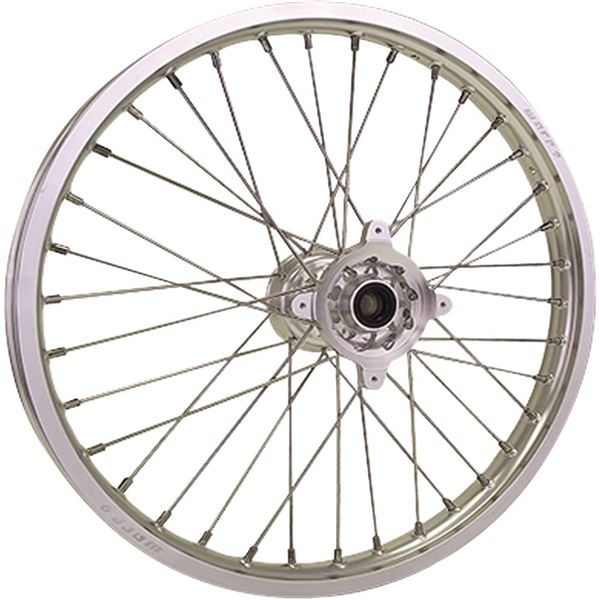 Warp 9 Racing 36 Hole Complete Front MX Wheel