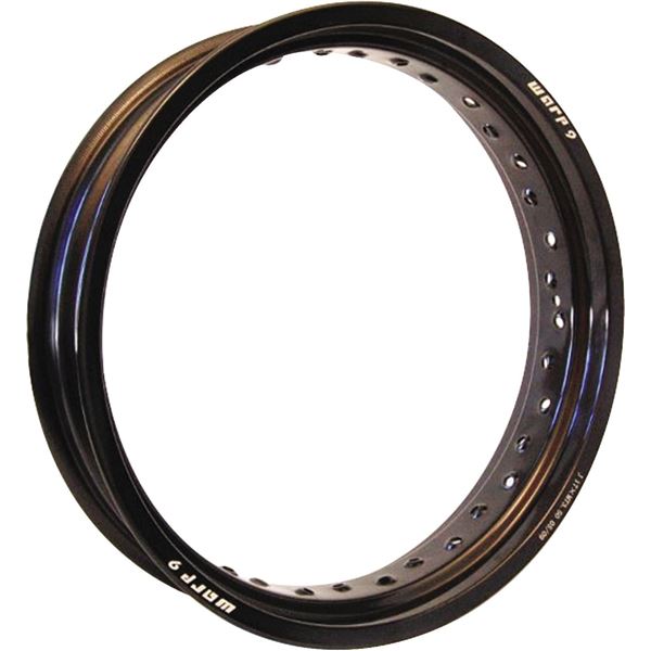 Warp 9 Racing 36 Hole Supermoto Rear Rim