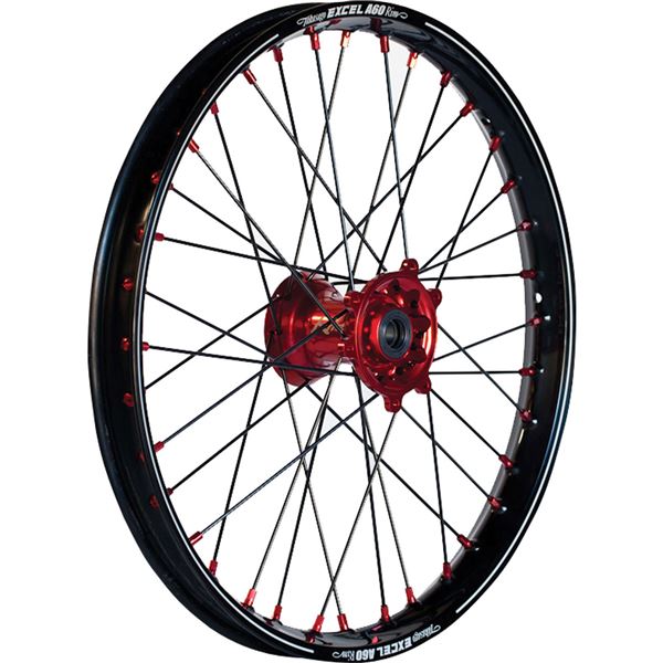 Excel A60 Complete Rear Wheel