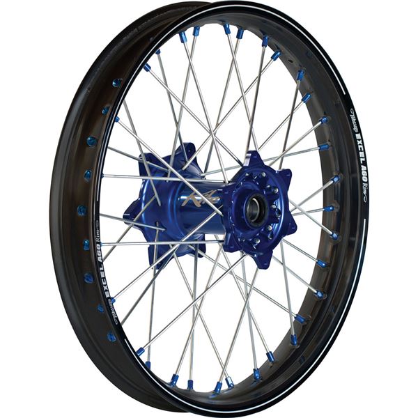 Excel A60 Complete Front Wheel