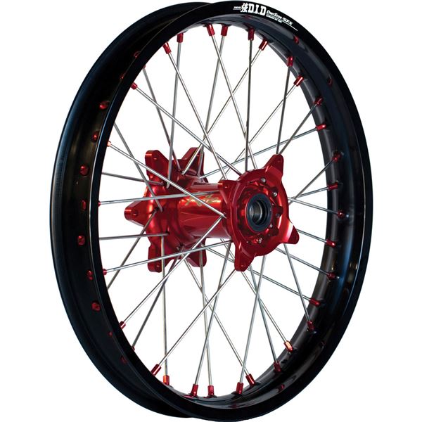 D.I.D STX Complete Rear Wheel