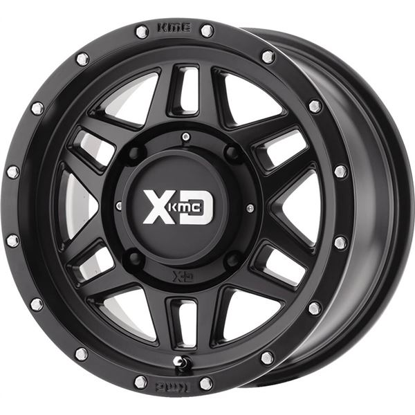 KMC Wheels XS128 Machete Wheel | ChapMoto.com