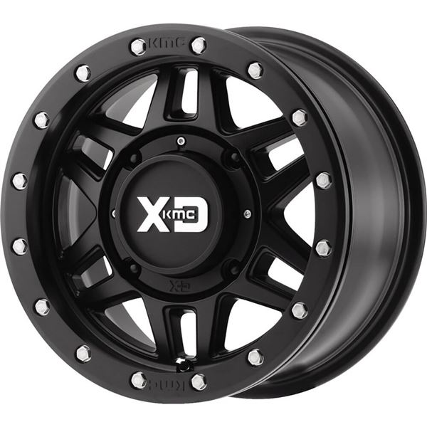 KMC Wheels XS228 Machete Beadlock Wheel