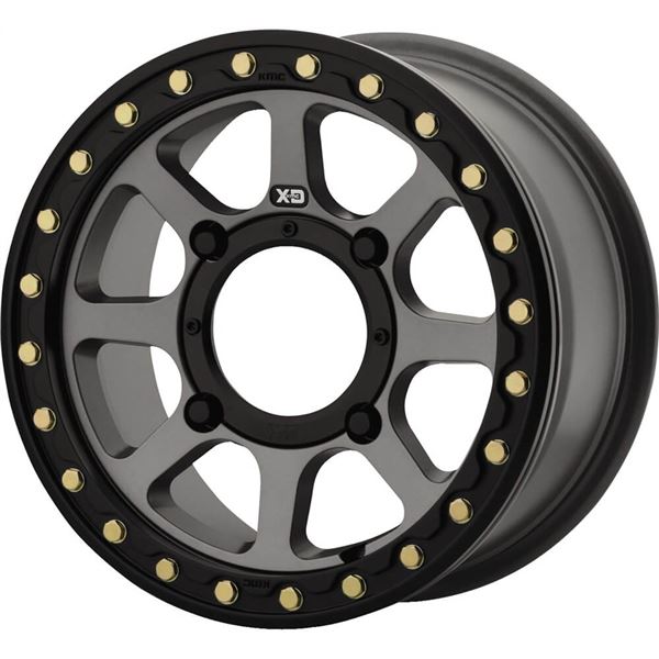 KMC Wheels XS234 Addict II Beadlock Wheel