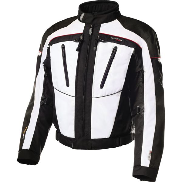 Olympia Moto Sports Expedition Textile Jacket