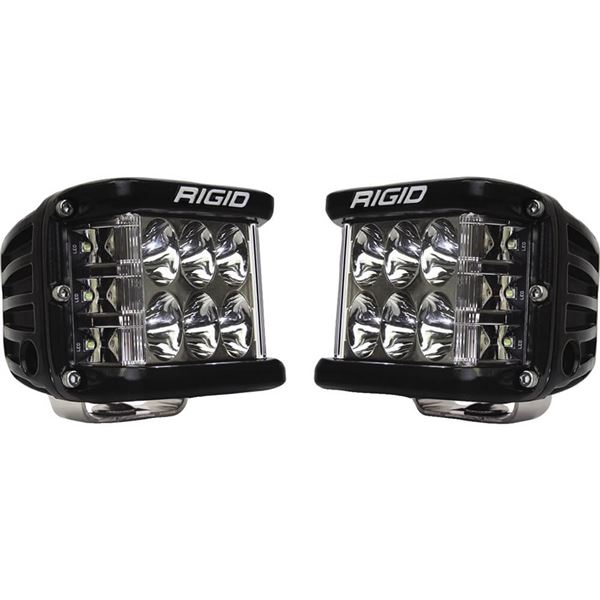 Rigid Industries D-SS Pro L.E.D. Driving Light Pair