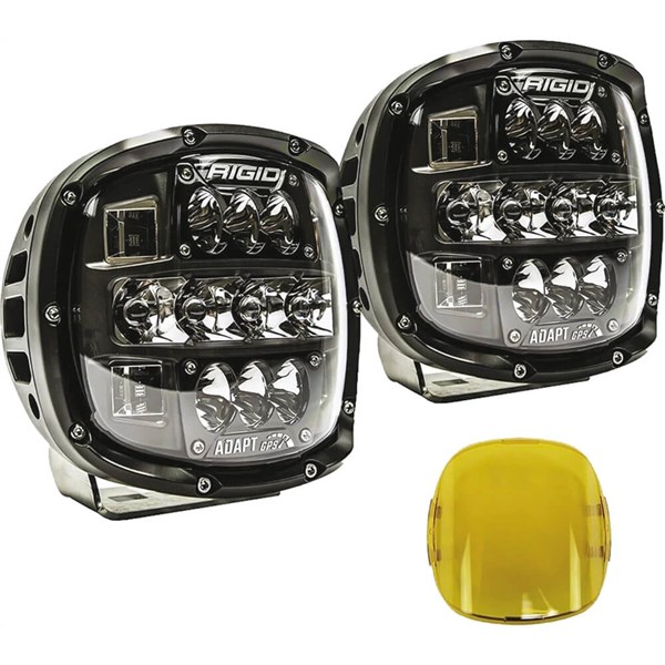 Rigid Industries Adapt XP L.E.D. Light - Pair