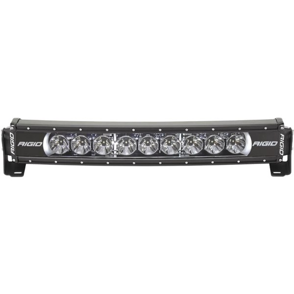 Rigid Industries Radiance Plus RBGW Curved 20