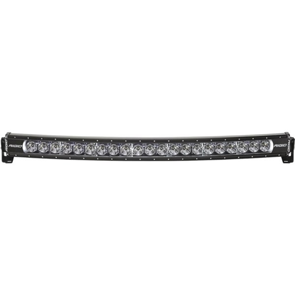 Rigid Industries Radiance Plus RBGW Curved 40