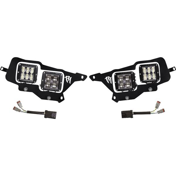 Rigid Industries D-Series Headlight Kit