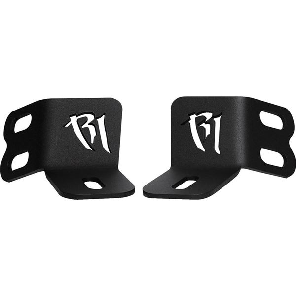 Rigid Industries Single A-Pillar Light Mounts